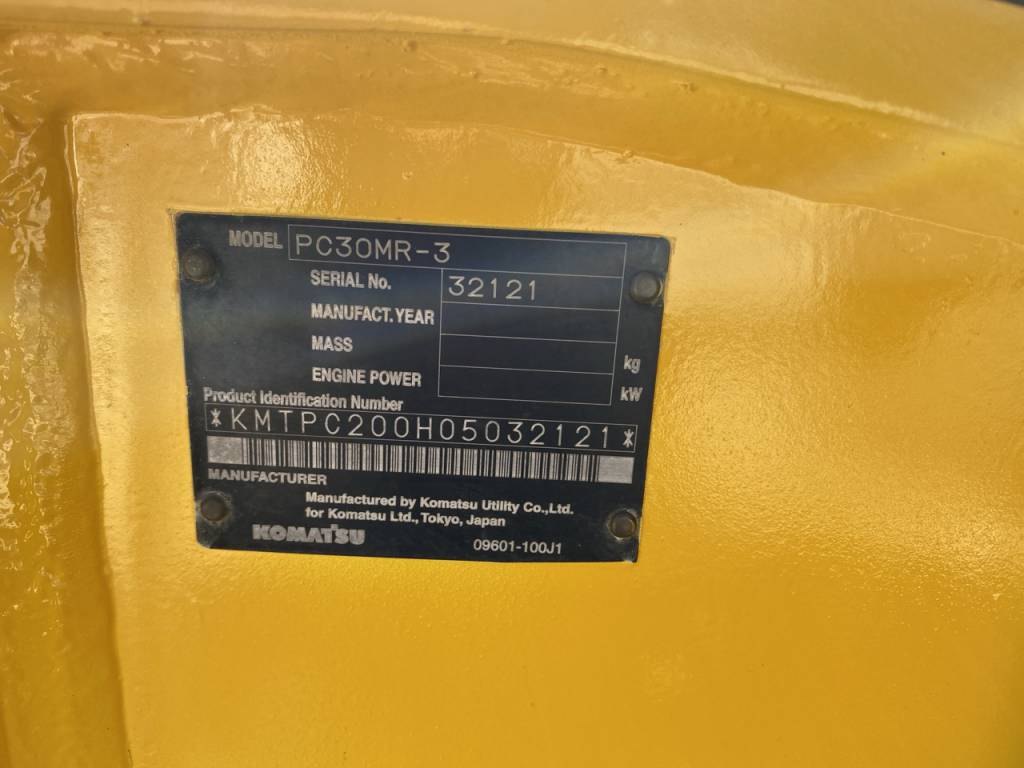 PC30MR-3-32121