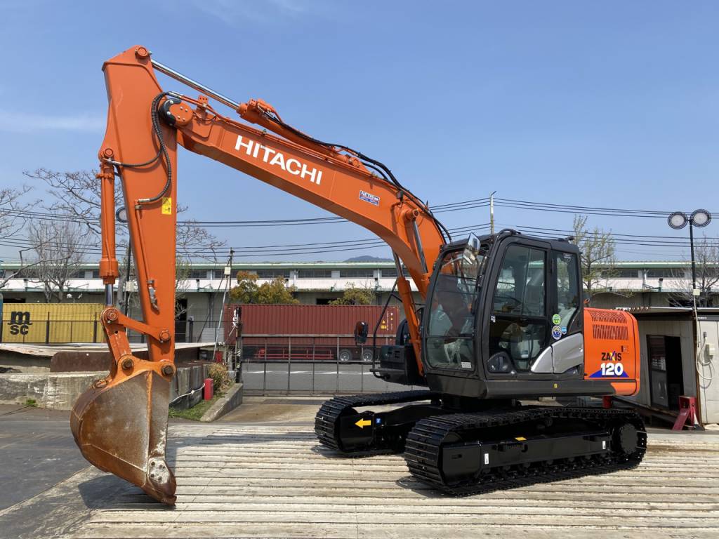 ZX120-6-511435