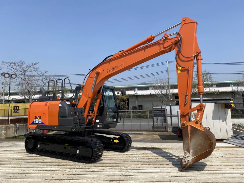 ZX120-6-511435