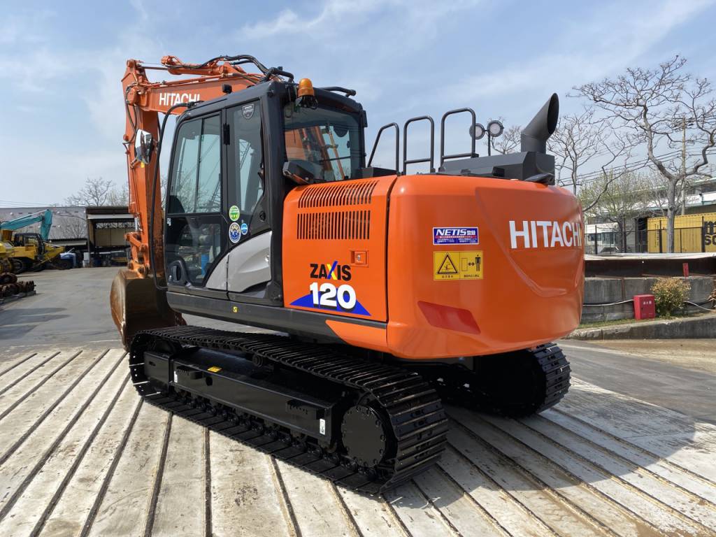ZX120-6-511435