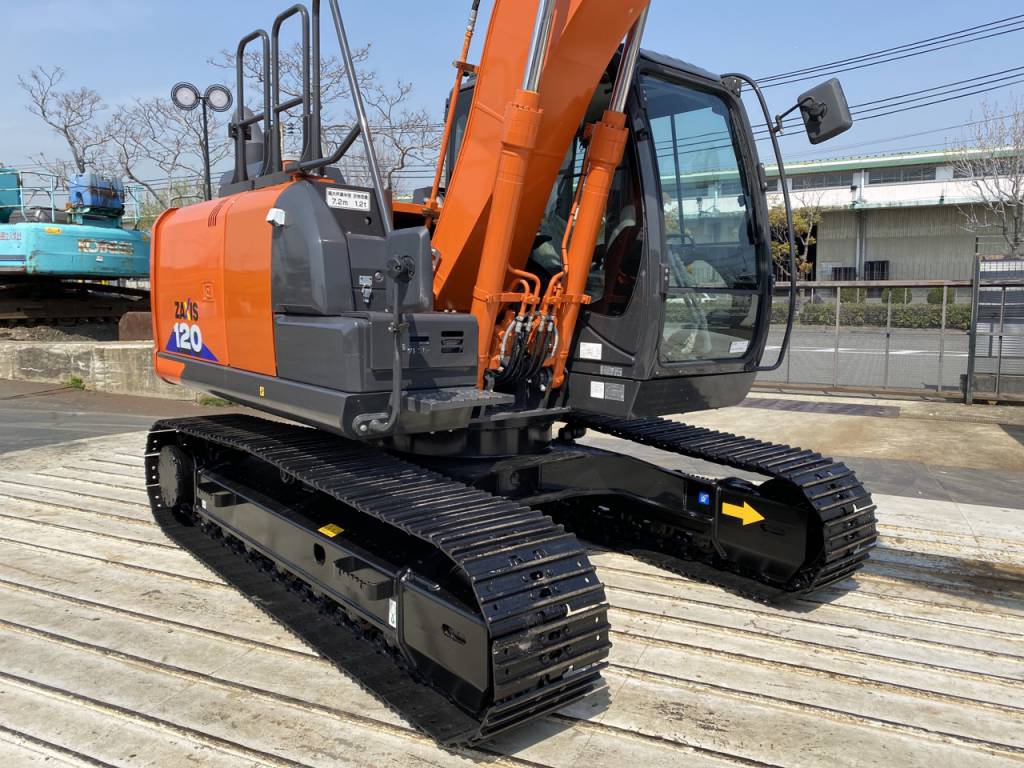 ZX120-6-511435