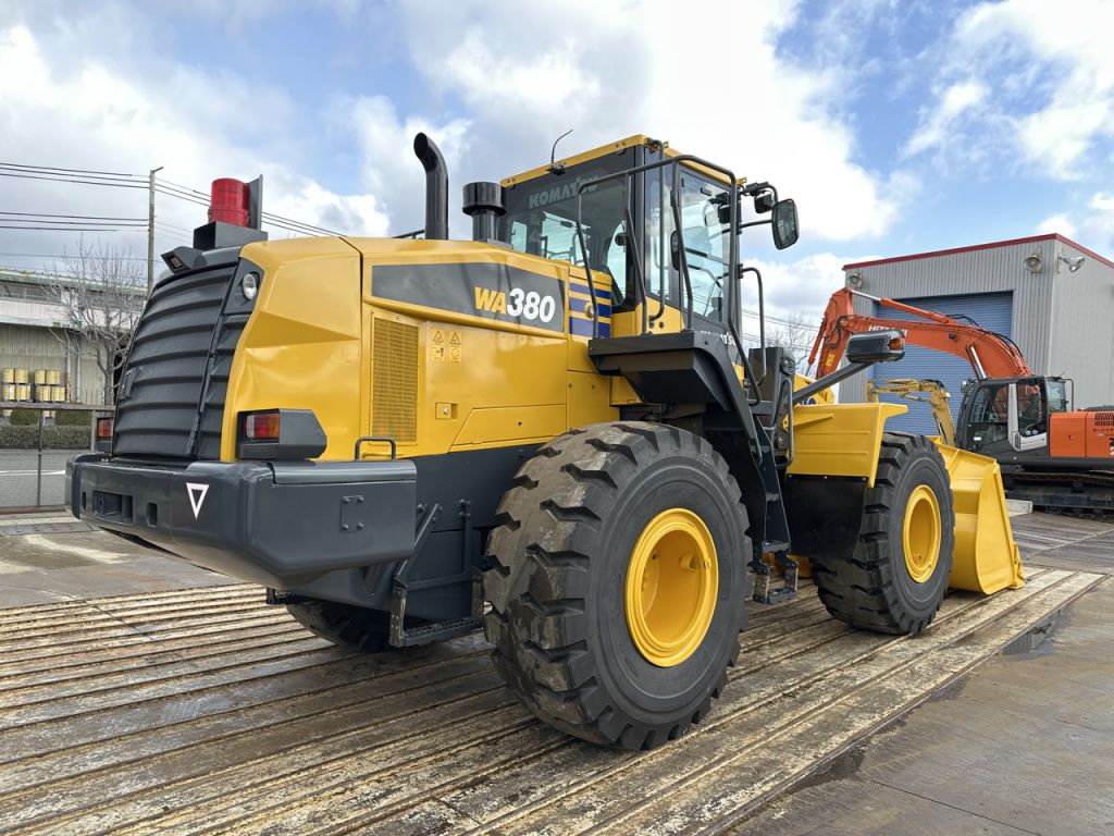 WA380-7-10886