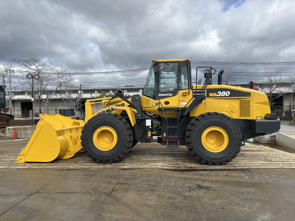 WA380-7-10886