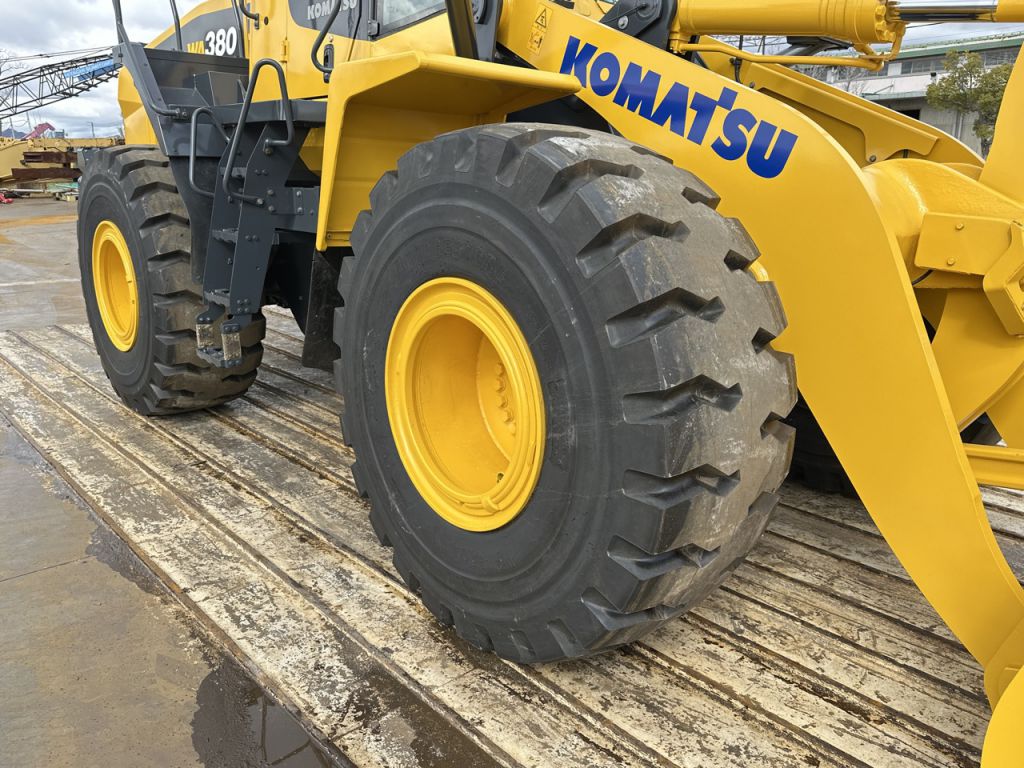 WA380-7-10886