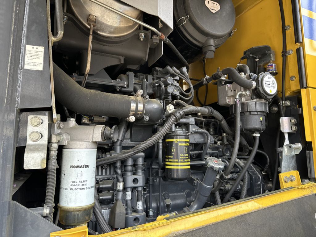 WA380-7-10886