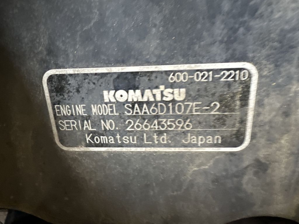 WA380-7-10886