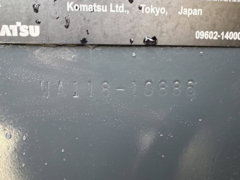 WA380-7-10886