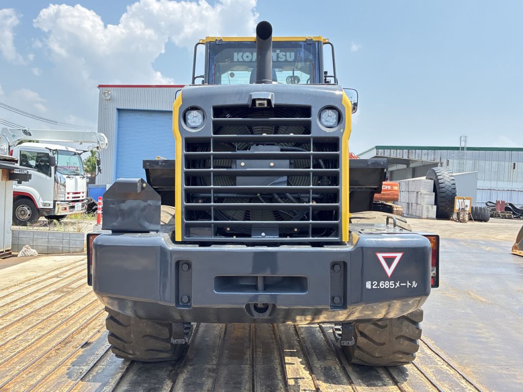 WA320-7-81067