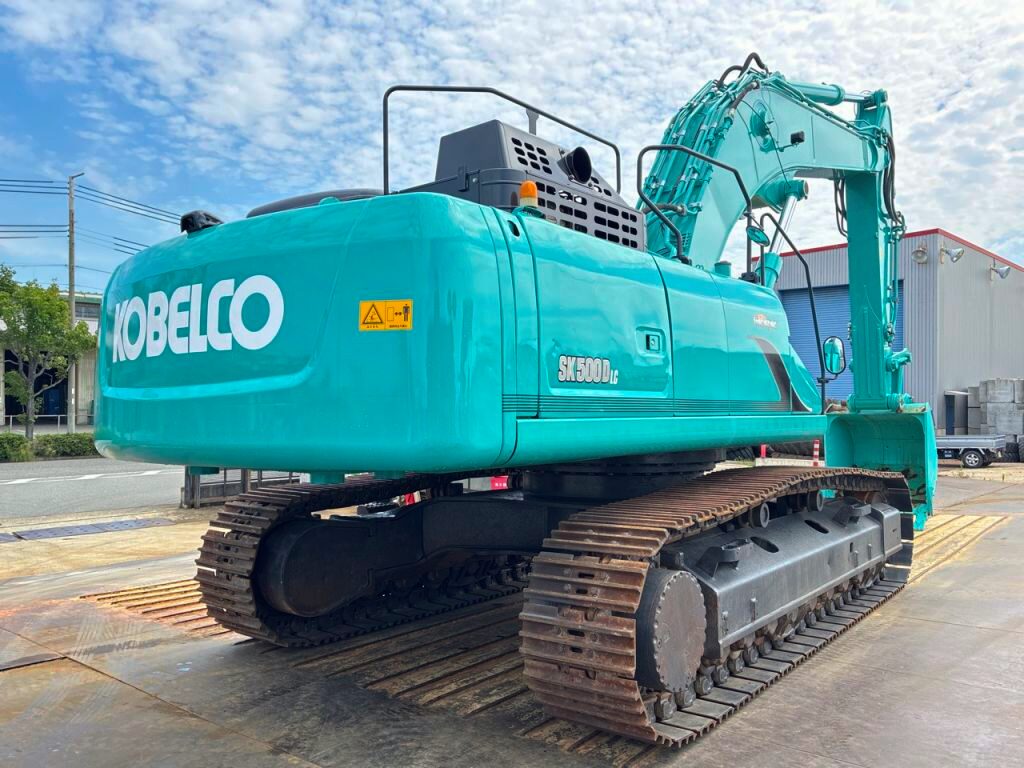 SK500LC-9-YS12-03684