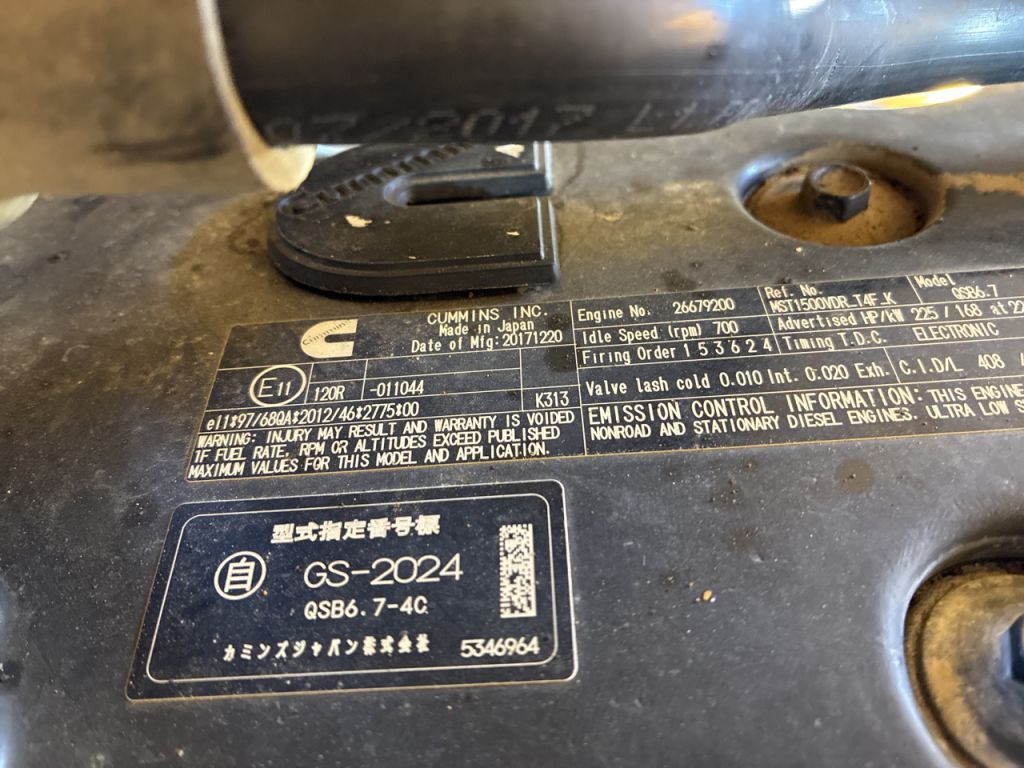 MST1500VDR-35072