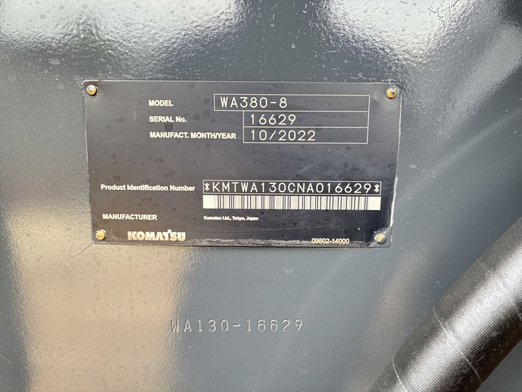 WA380-8-16629