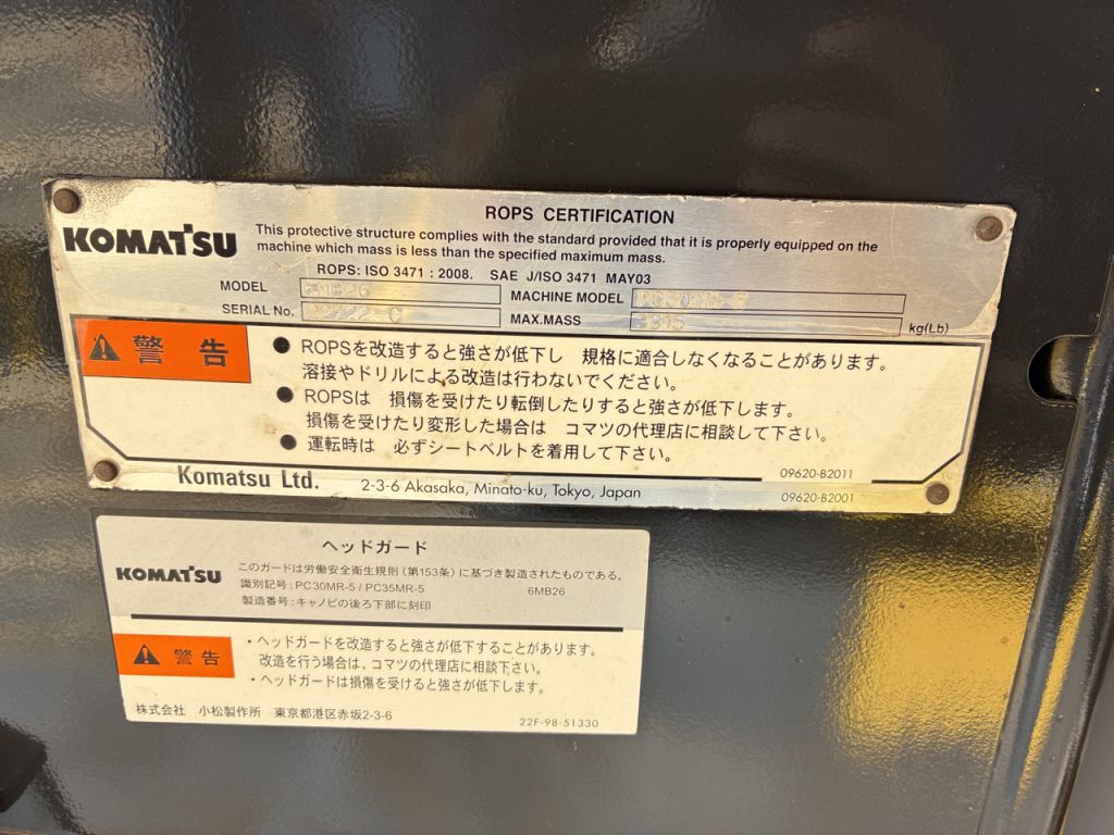 PC30MR-5-59520