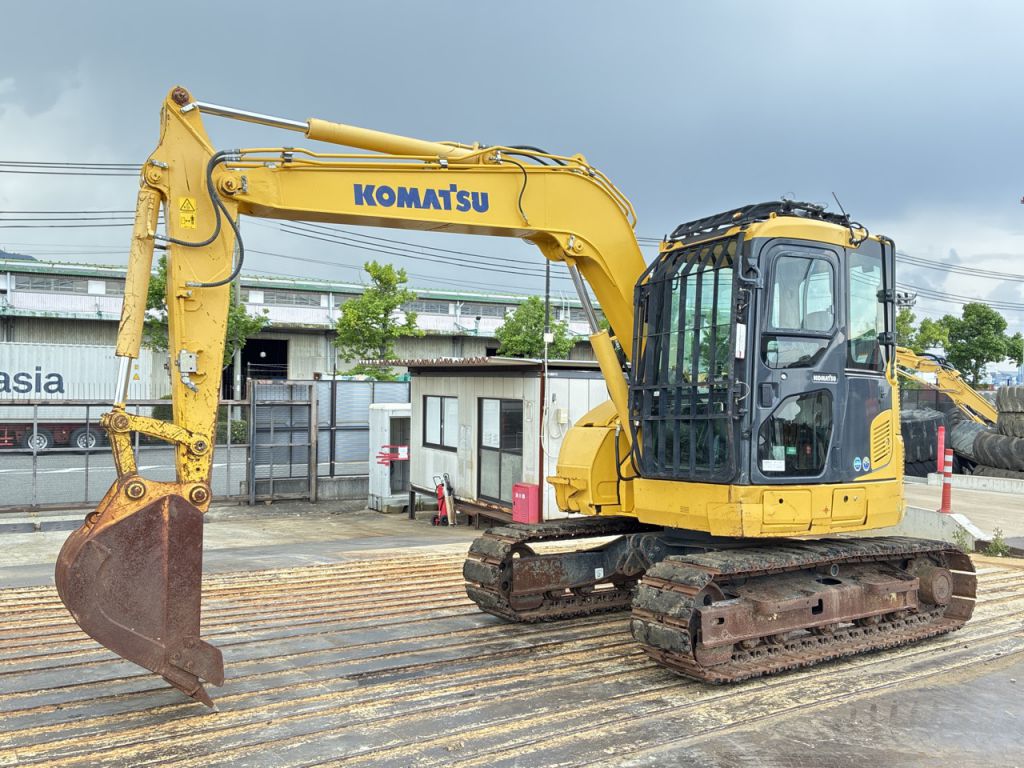 PC78US-10-34508