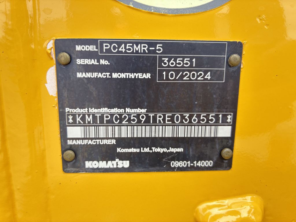PC45MR-5-36551
