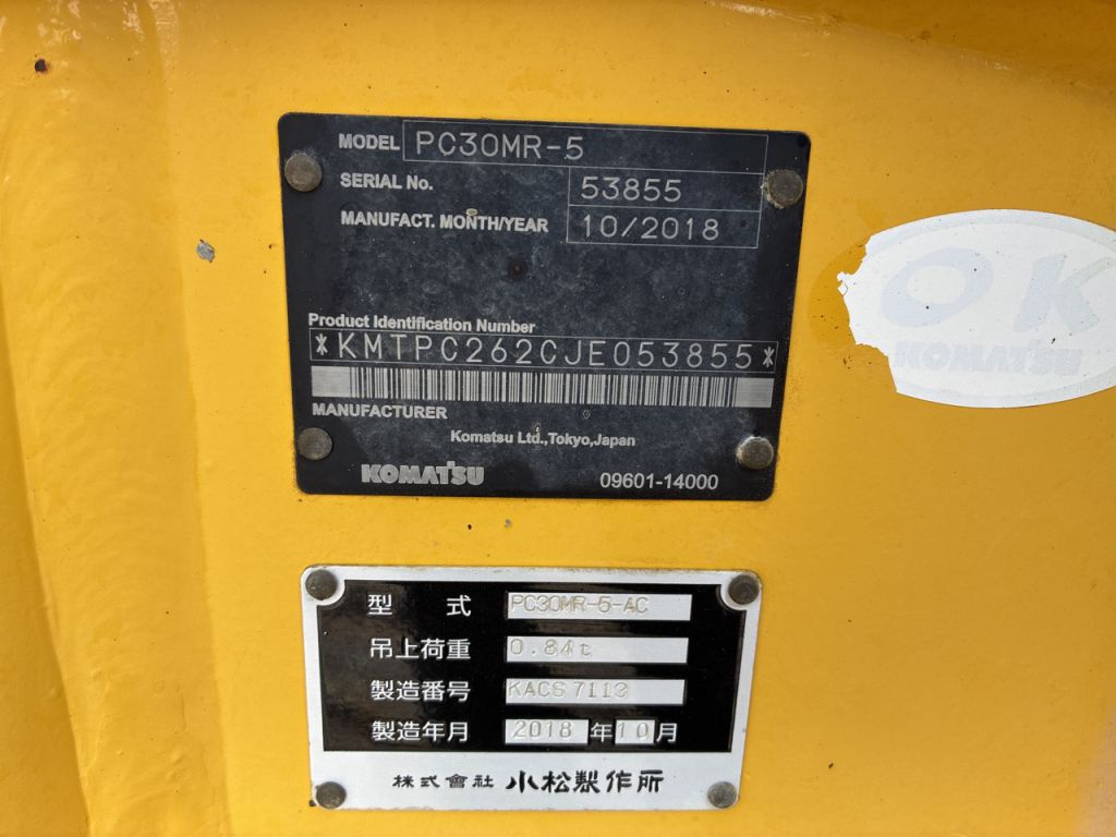 PC30MR-5-53855