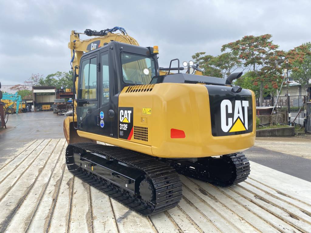 312FGC-FKE00206 (CAT / EXCAVATOR) の詳細情報 ｜ Yanagawa Shoji Co.,Ltd.