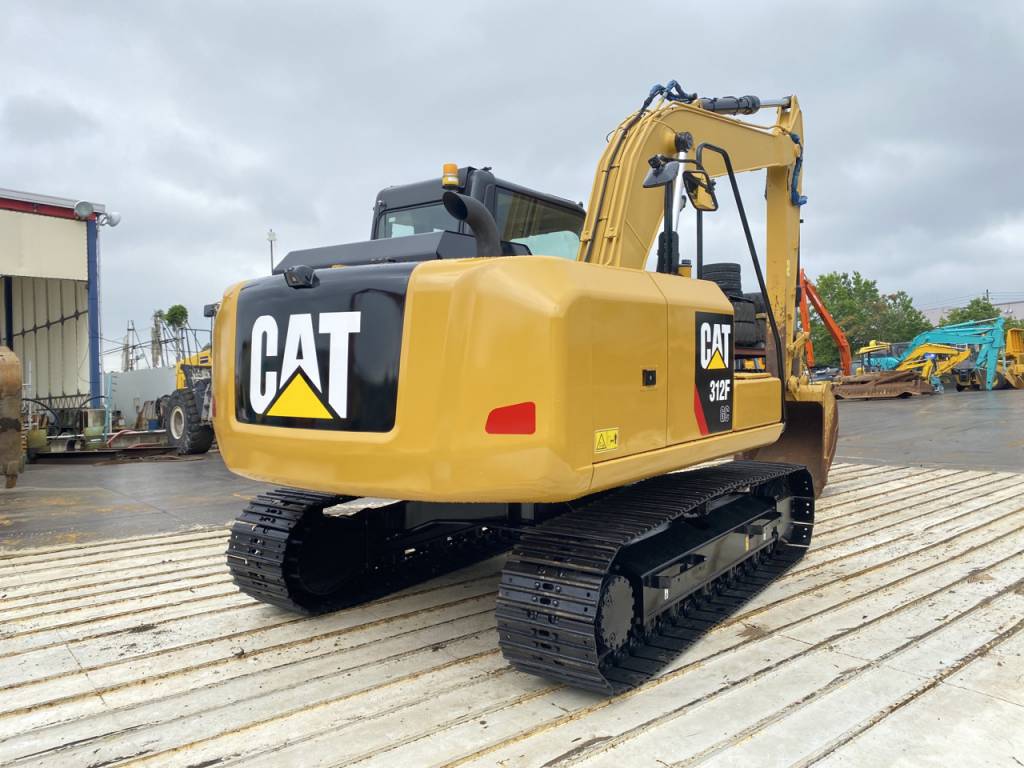 312FGC-FKE00206 (CAT / EXCAVATOR) の詳細情報 ｜ Yanagawa Shoji Co.,Ltd.